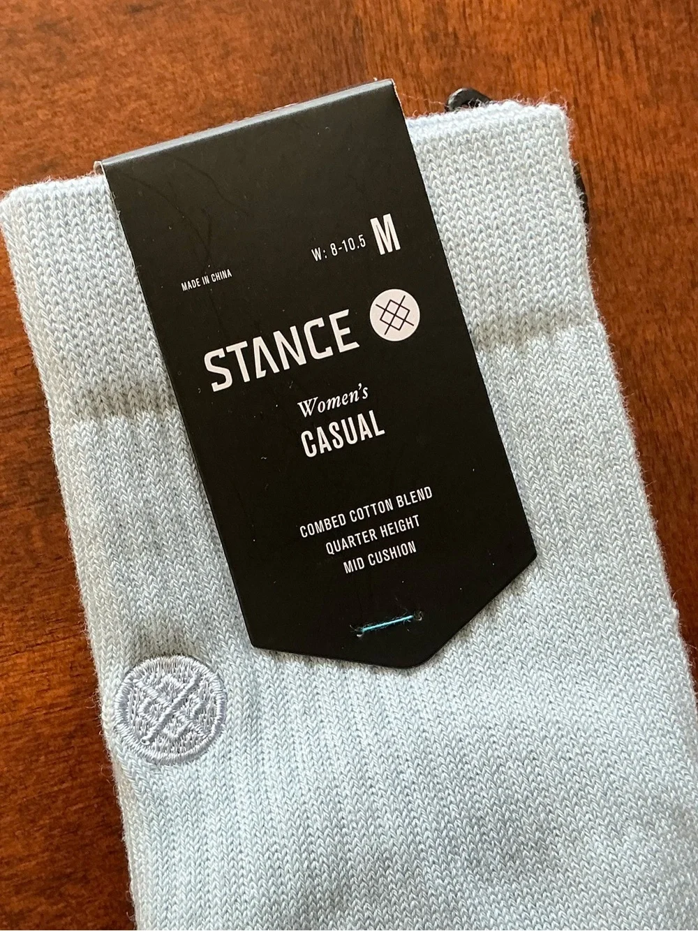 Stance Icon Quarter women’s Sock